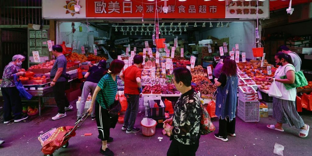 European business confidence in China: new prospects after 2023 below expectations