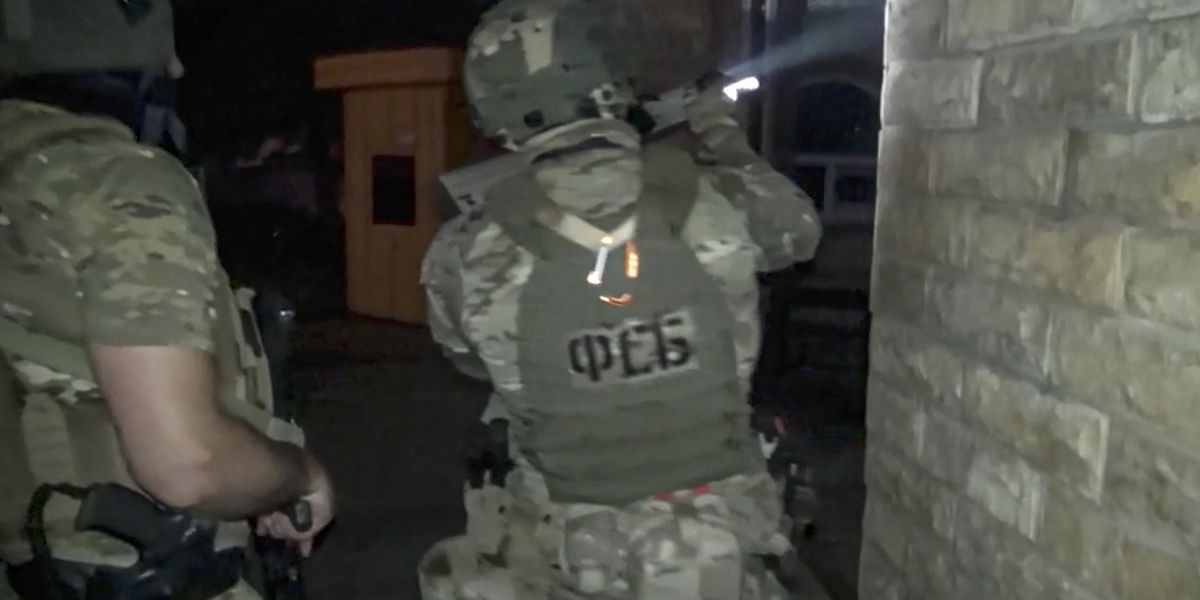 The shadow of ISIS Khorasan on the attacks in Dagestan