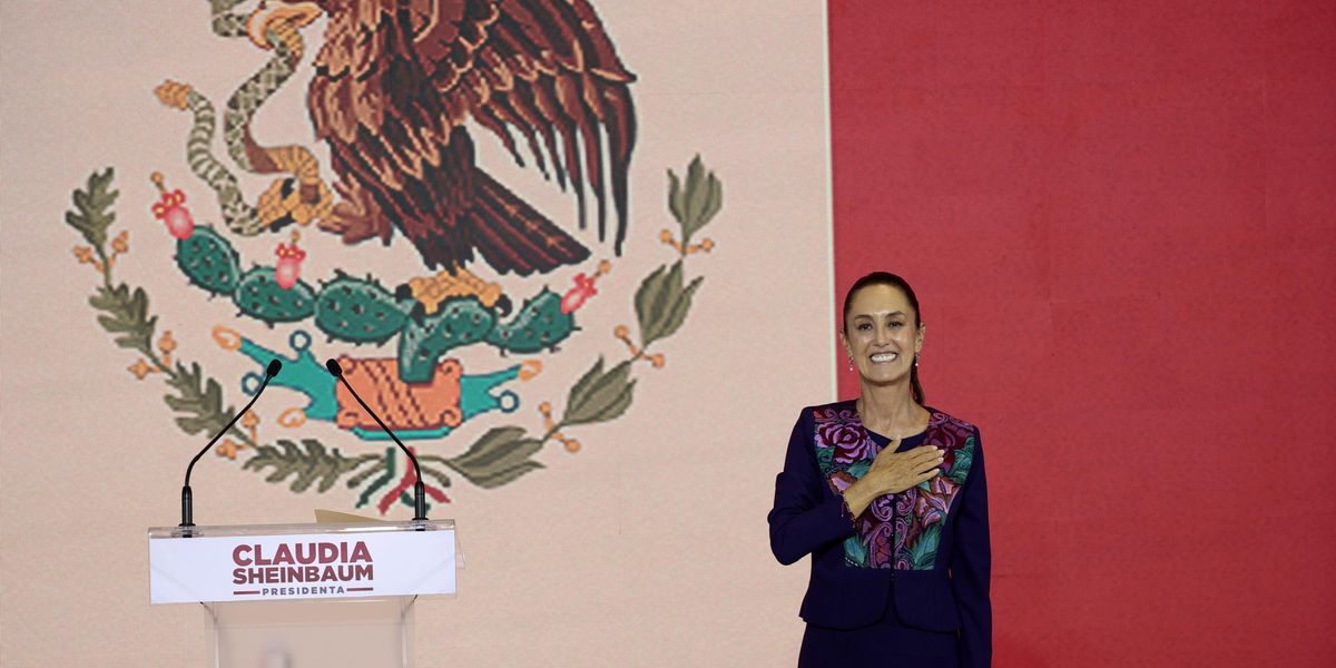 The difficult challenges of Claudia Sheinbaum, the next president of Mexico