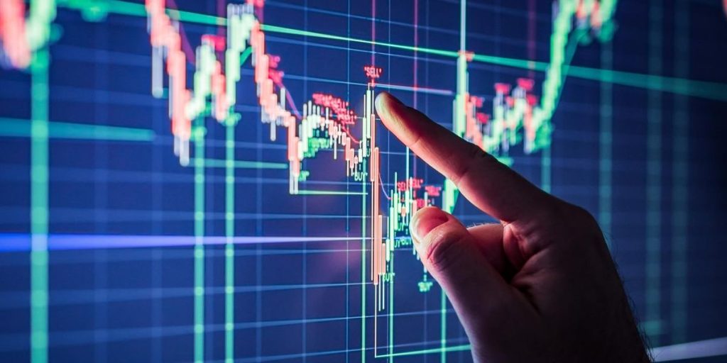 Artificial intelligence and banks make world stock markets soar