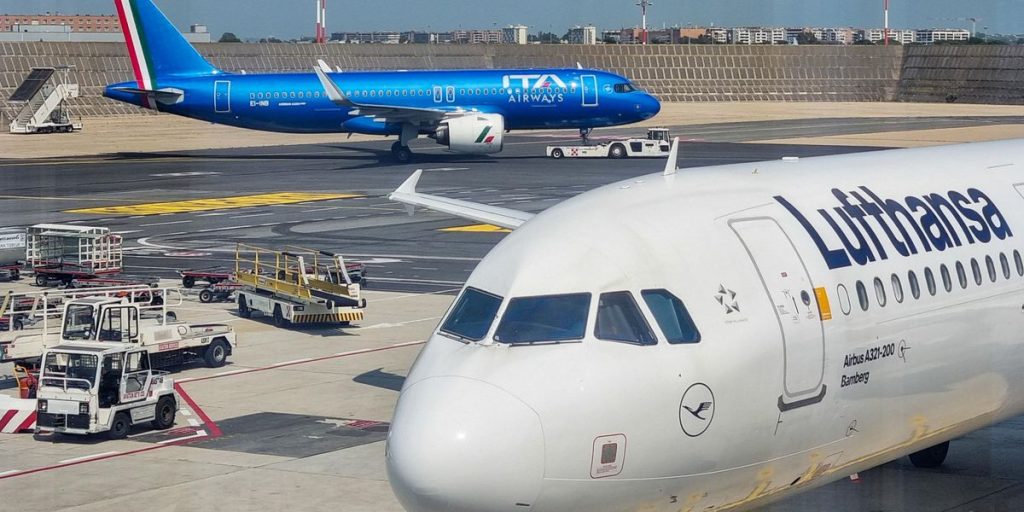 EU gives green light to ITA-Lufthansa operation. Now no more mistakes