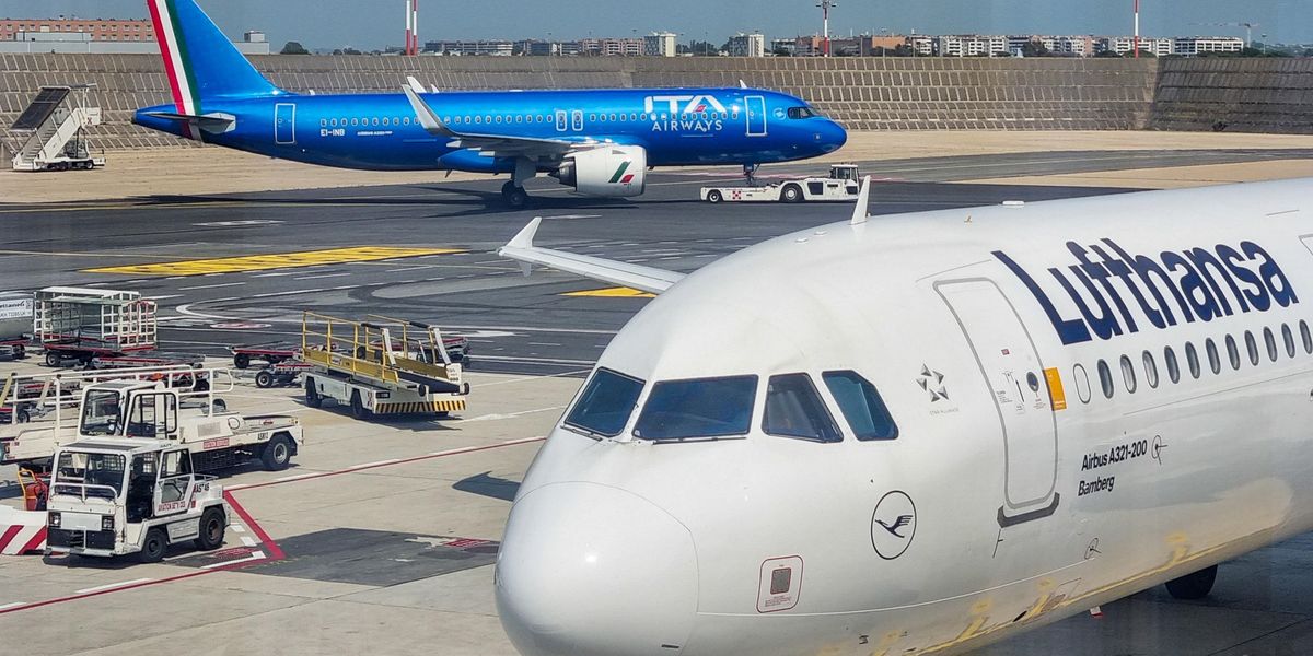 EU gives green light to ITA-Lufthansa operation. Now no more mistakes