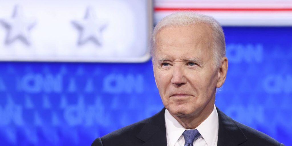 Biden's conditions were worrying already in 2020 (but we pretended not to see)