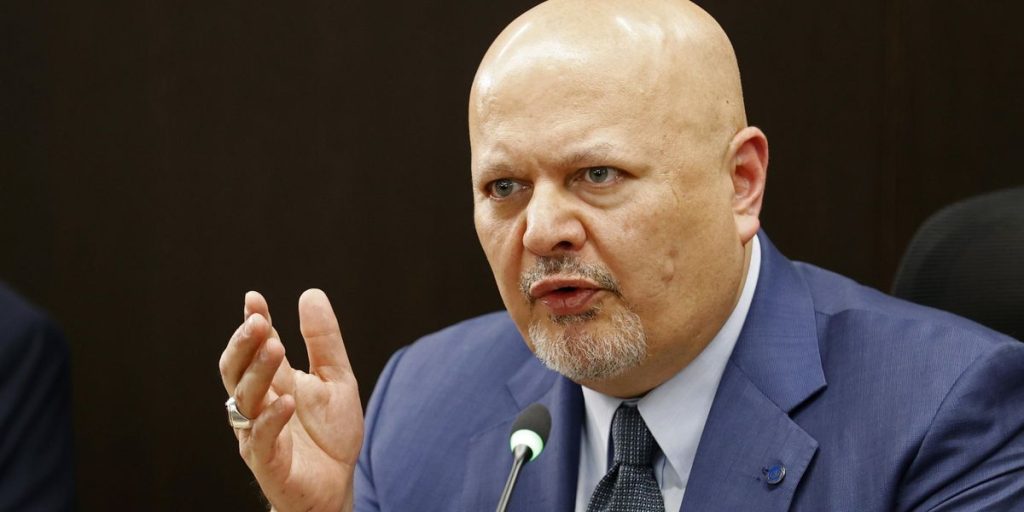 International Criminal Court Cancels Mission to Israel