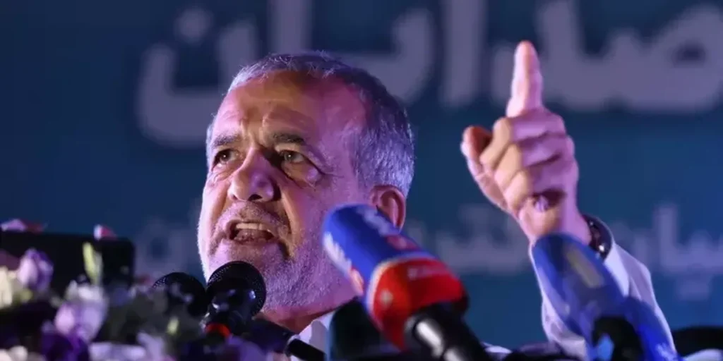 Iran: Pezeshkian's Reformists Triumph