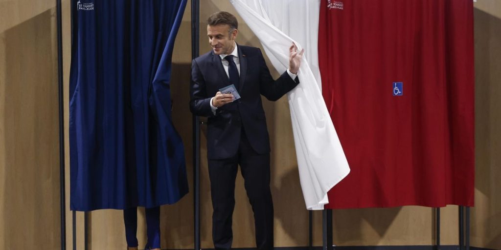France Elections: A Country Turning Right Despite Left Victory