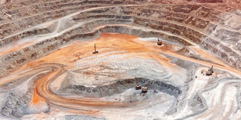 The fight over “green” metals in Congo reignites