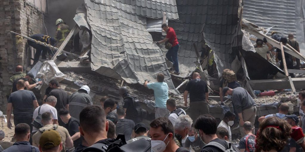 Ukraine: US Armed Support and the Incessant Blood Tribute