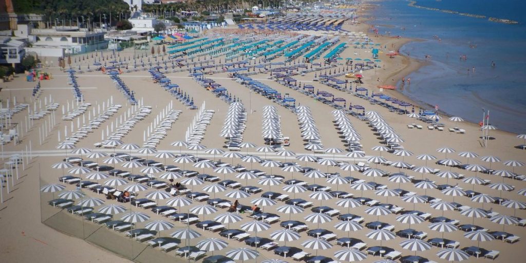 The "expensive beach umbrella"? Blame inflation and (increased) personnel costs