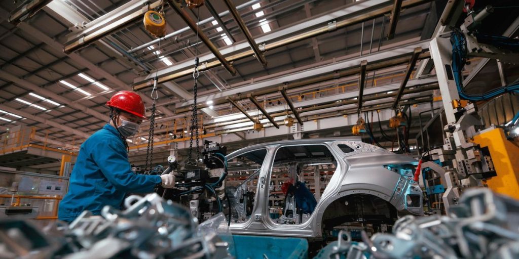 Electric cars and tariffs. Europe has put itself in a cul-de-sac