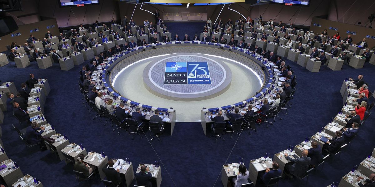 The Balance of 75 Years of High-Tension NATO with Russia and China