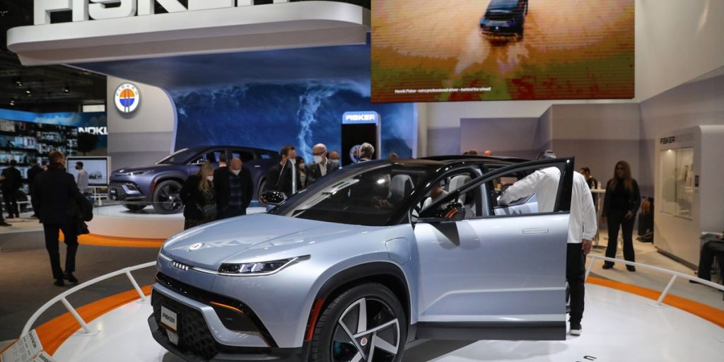 This is how you fail with the electric car