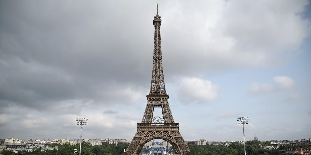 The Olympics of grandeur are a bit of a tourist flop