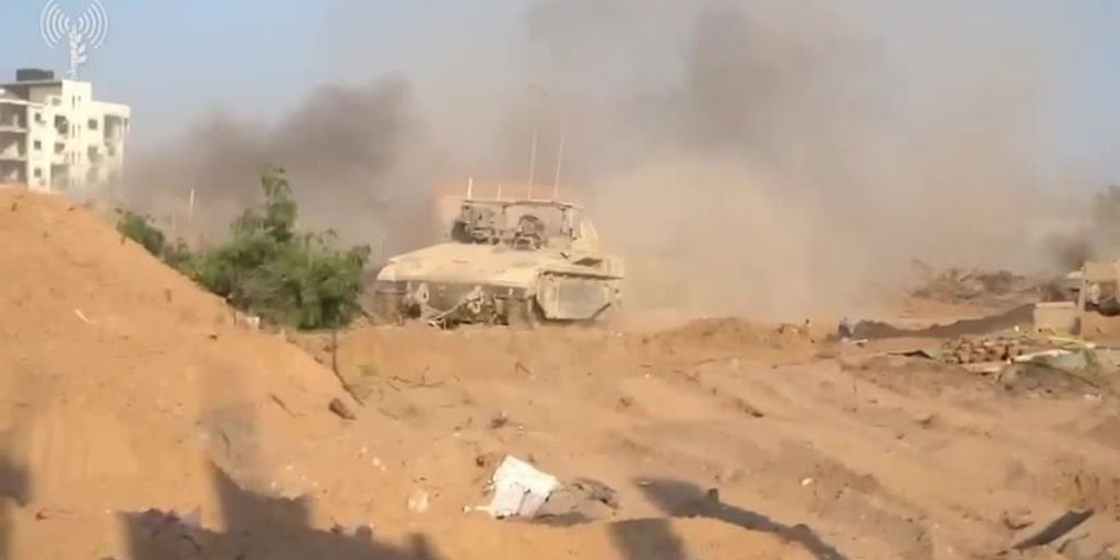 Israel: Bodies of Five Hostages Killed by Hamas Recovered