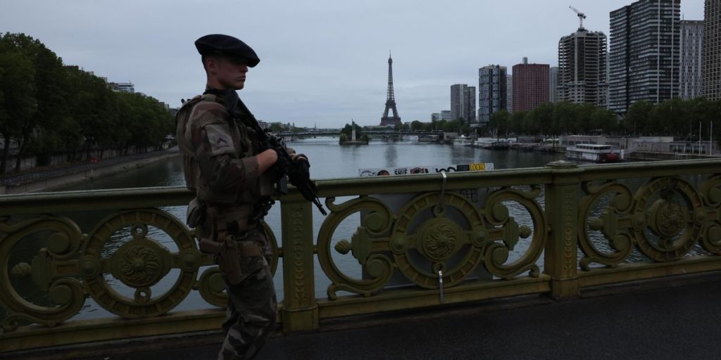 France Under Attack: After Trains, Sabotage of Fiber Optic Networks