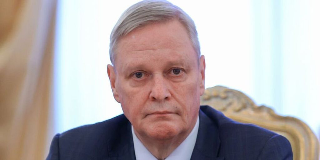Russia, Putin fires Deputy Foreign Minister Titov