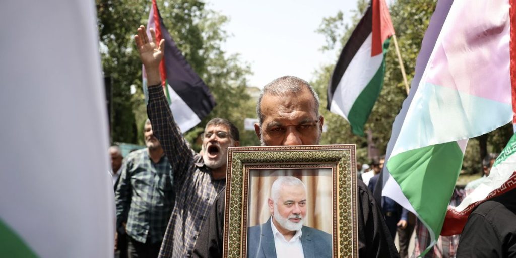 Tensions rise after Ismail Haniyeh's death