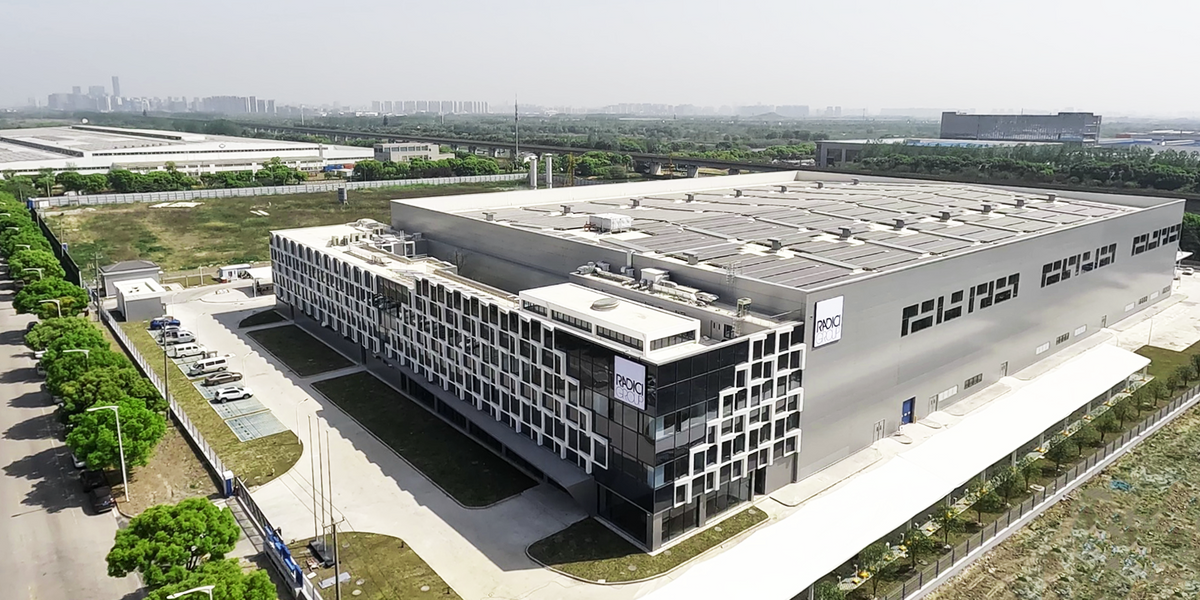 RadiciGroup's Success Story in China