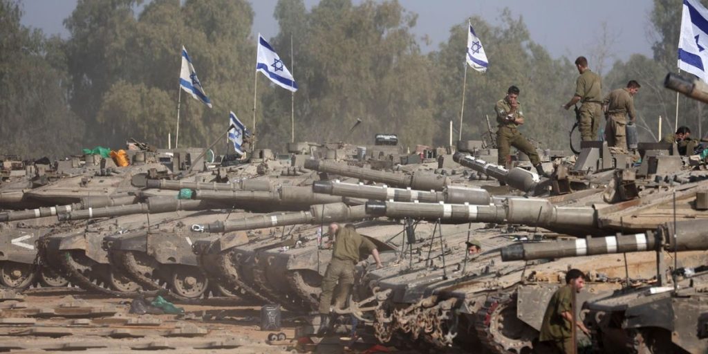 Israel awaits attack as former Russian Defense Minister Sergei Shoigu arrives in Tehran