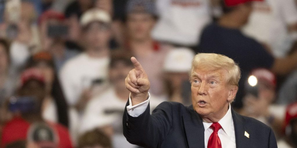 US Economic Policy: The Scenario for Europe in the Case of a Donald Trump Victory