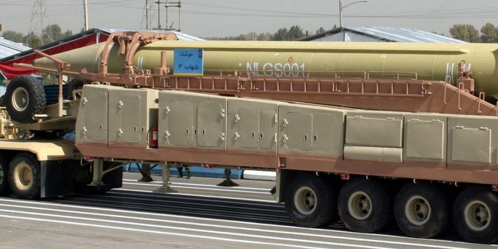 Missiles from Iran hit US base in Iraq