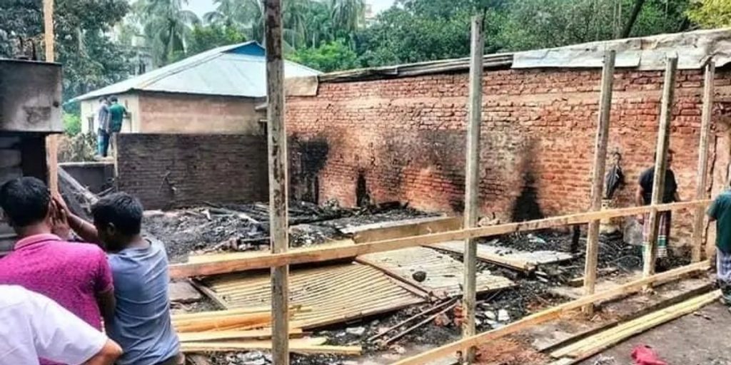 Powder Keg Bangladesh - Panorama