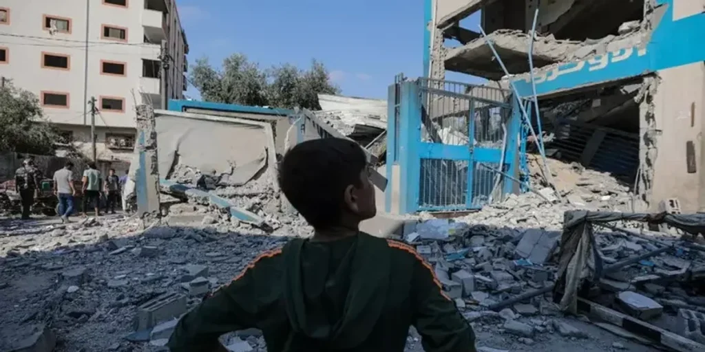 Ceasefire agreement possible in Gaza but Iranian attack remains an unknown