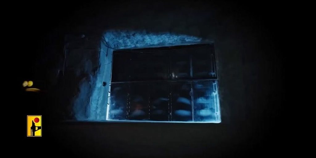 Hezbollah releases video threatening Israel, bombs southern Lebanon