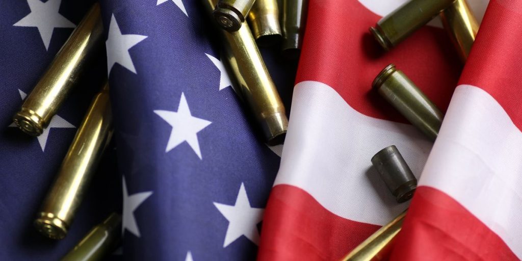 Record US Military Sales: Over $80 Billion in 2024