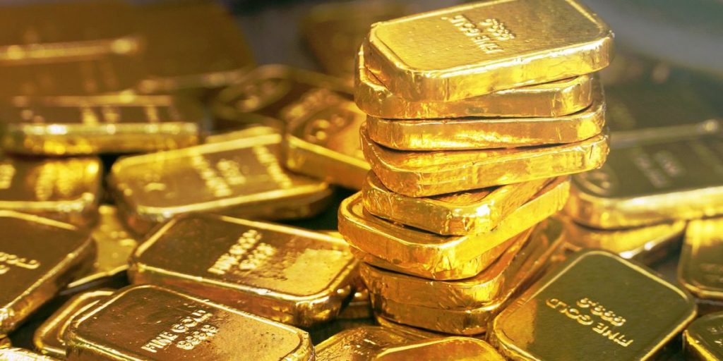 Gold at all-time highs: surpasses $2,570 per ounce