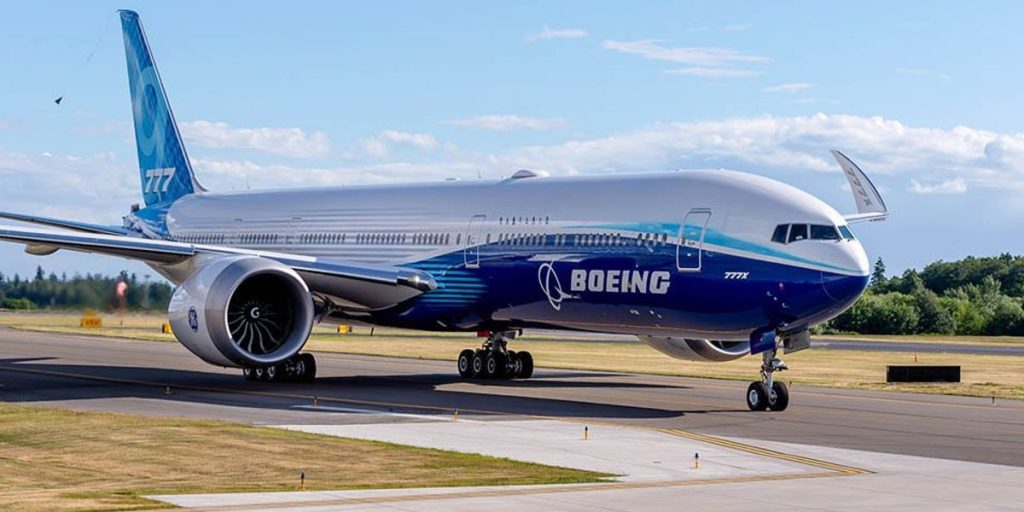 Boeing 777X Grounded, Let's Clarify Problems and Tests