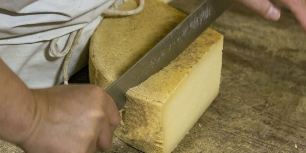 France and Italy hit hardest by cheese duties