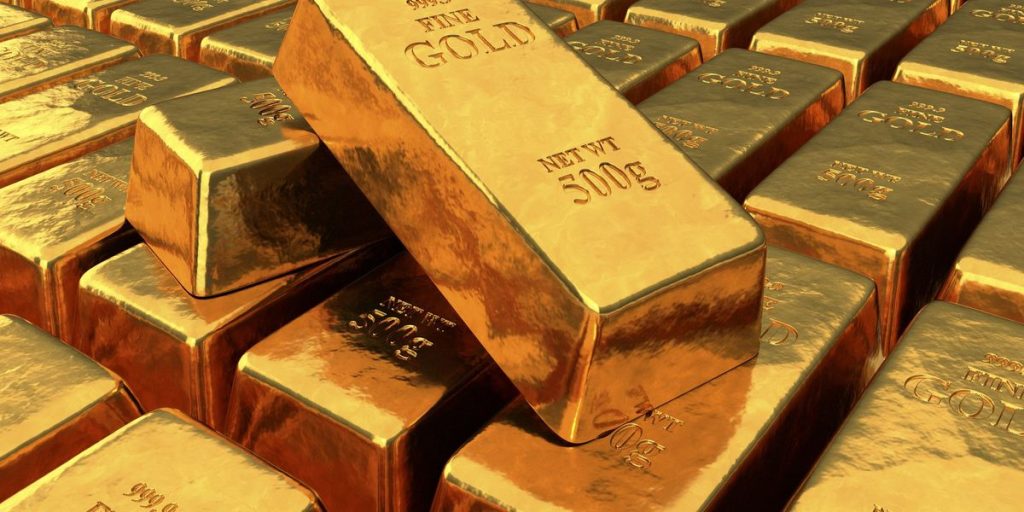 The strength of gold and its unique characteristics