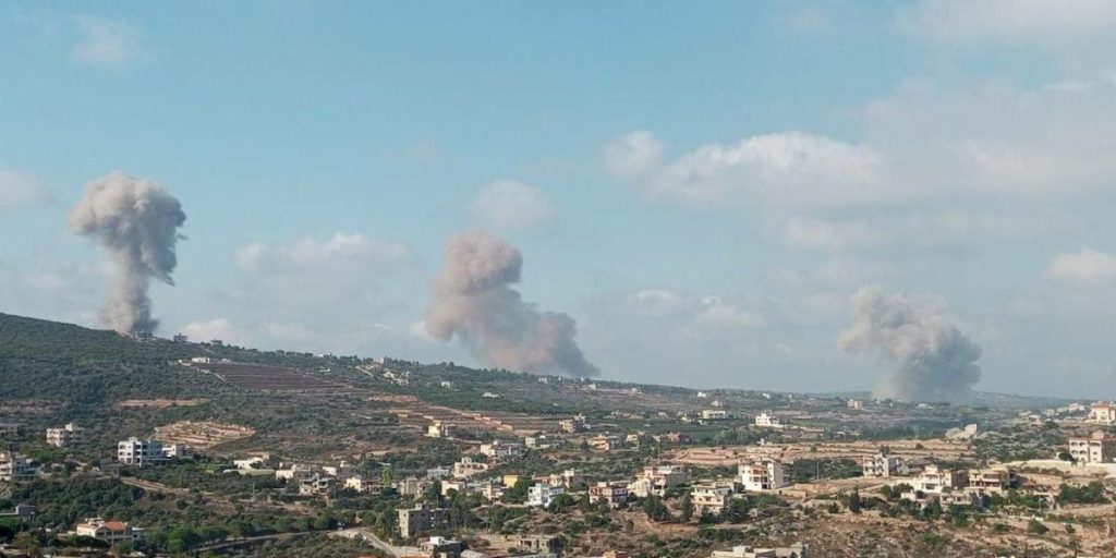 One step away from escalation between Israel and Hezbollah