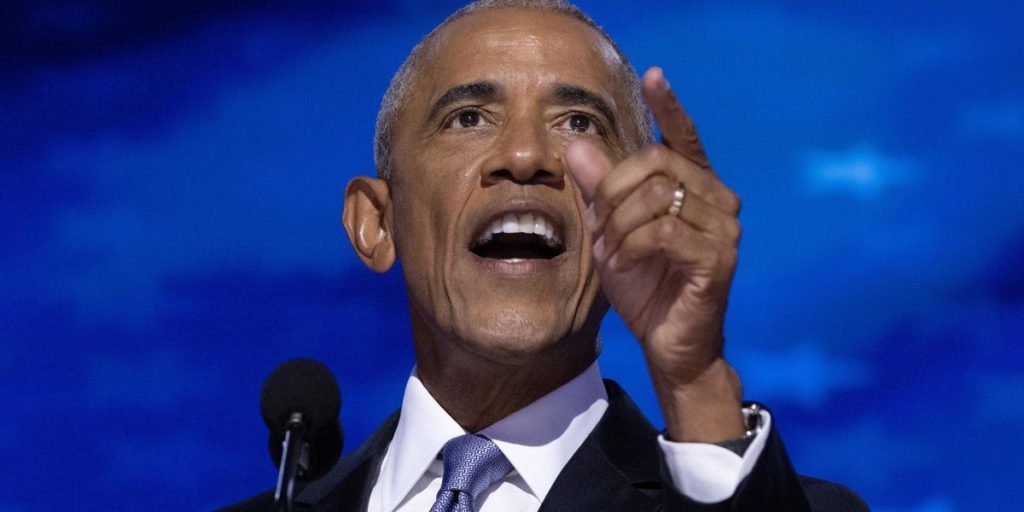 Can Kamala Harris Really Trust Obama?