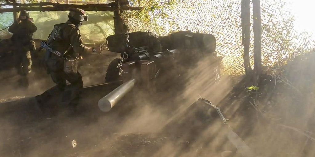 It's the 920th day of war in Ukraine, but it feels like we're still just getting started