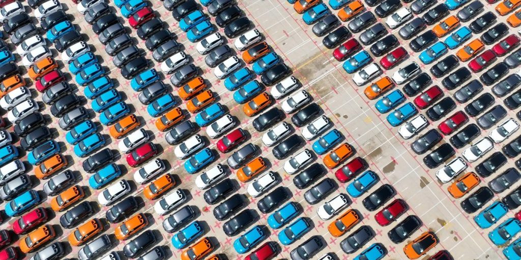 European car market stalls: Stellantis, July registrations down 4.8%