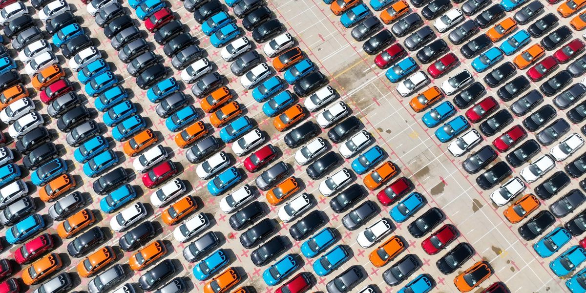 European car market stalls: Stellantis, July registrations down 4.8%