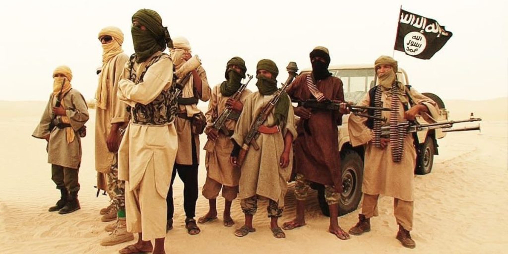 Burkina Faso sinks into the abyss