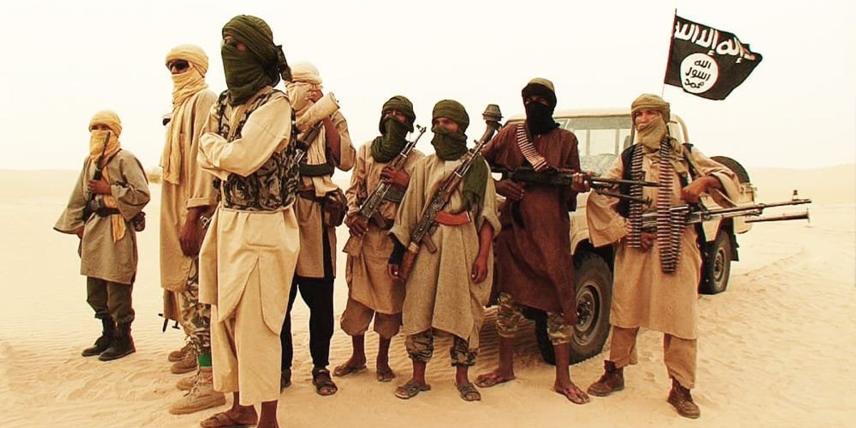 Burkina Faso sinks into the abyss