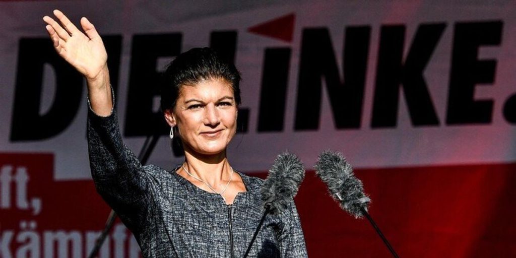 Far right wins in Thuringia, but the real novelty is called Sahra Wagenknecht