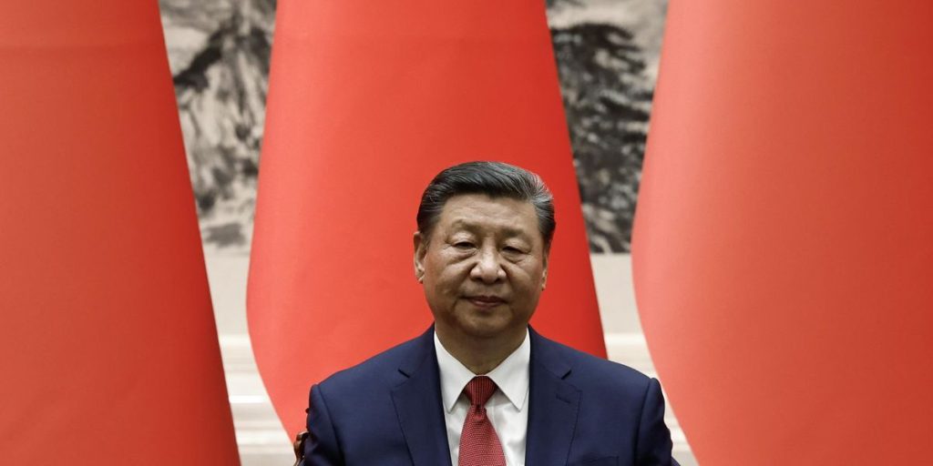 Beijing's shadow grows ever longer over Africa