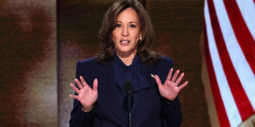 Why Kamala Harris Is Anything But 'President Formerly'