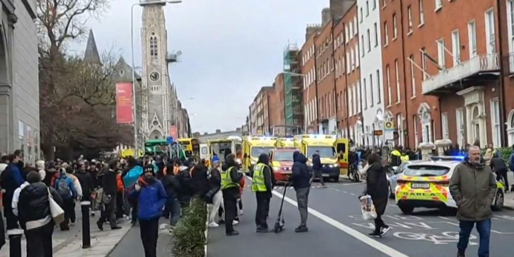 Ireland has a surplus: 8.6 billion that it doesn't know what to do with