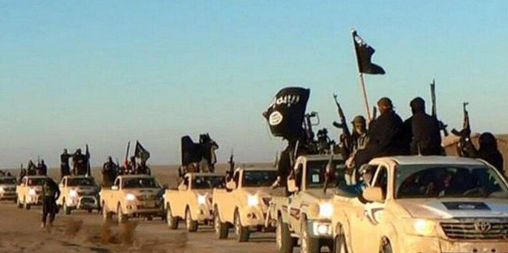 A Pakistani national accused of planning a terrorist attack on October 7 in New York.