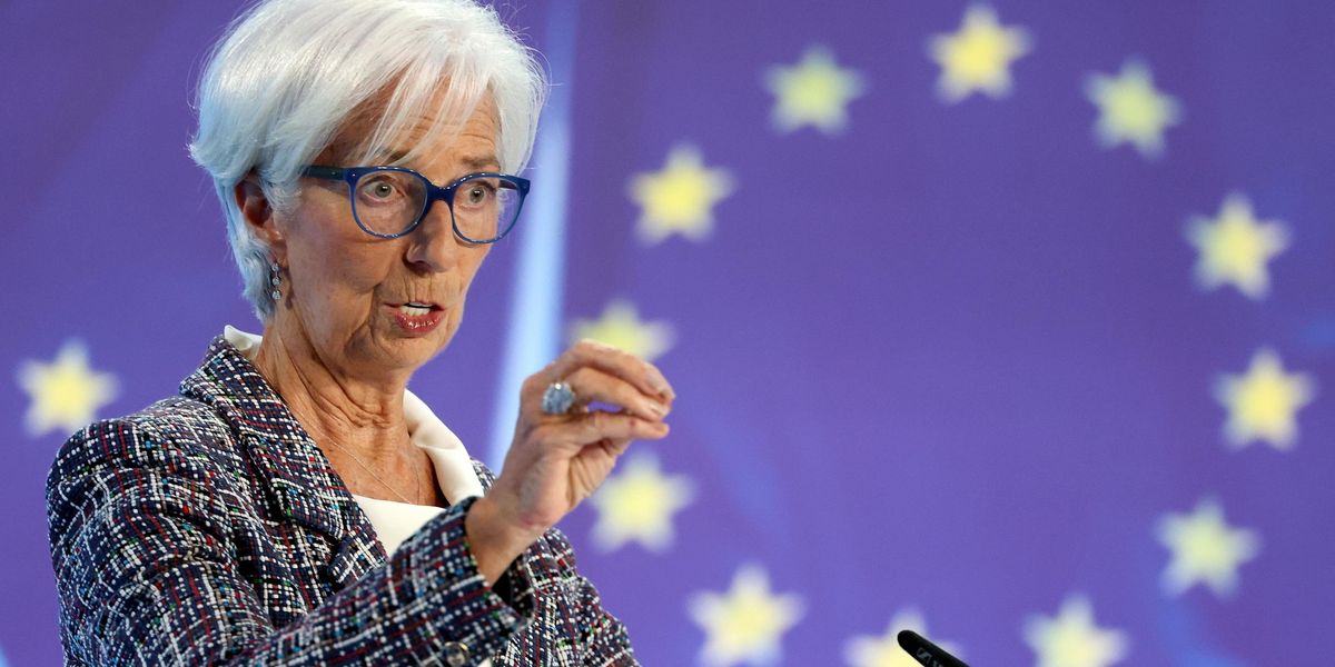 Mortgages down? ECB decision tomorrow