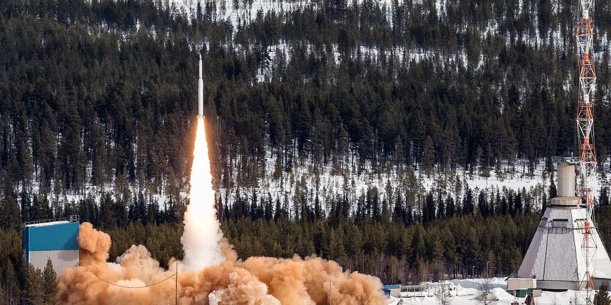 Swedish Spaceport New NATO Base to Defend Europe