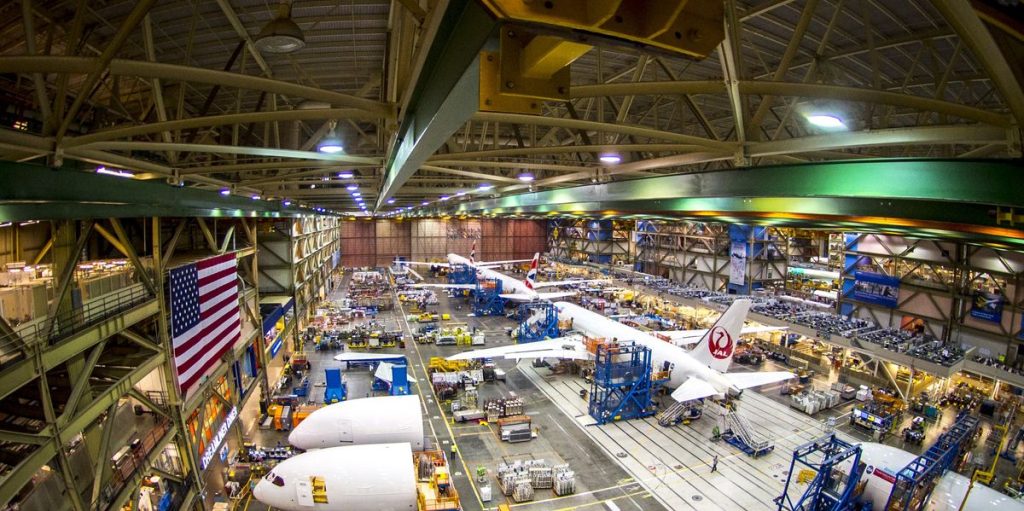 No Peace for Boeing, Workers on Strike to Update Wages Frozen for 16 Years