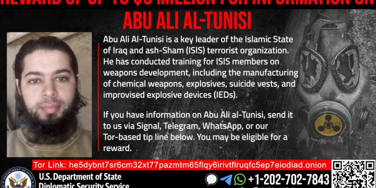Four high-profile ISIS leaders killed in Iraq.