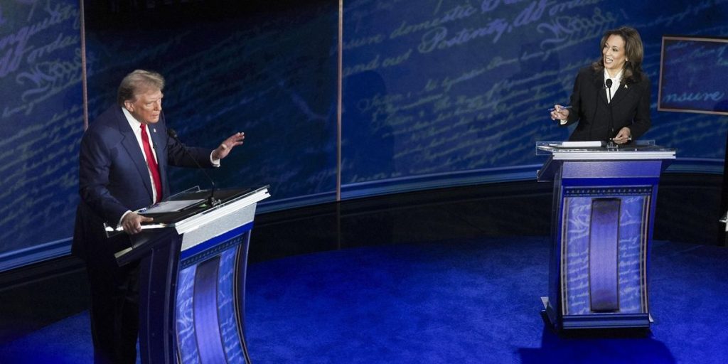 The Impact of the Trump-Harris Debate - Panorama